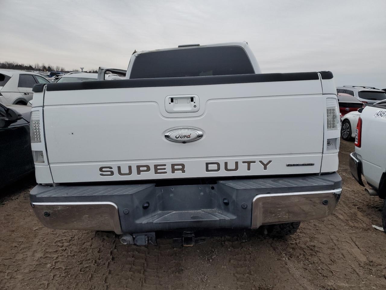 2013 Ford F250 - Image 6