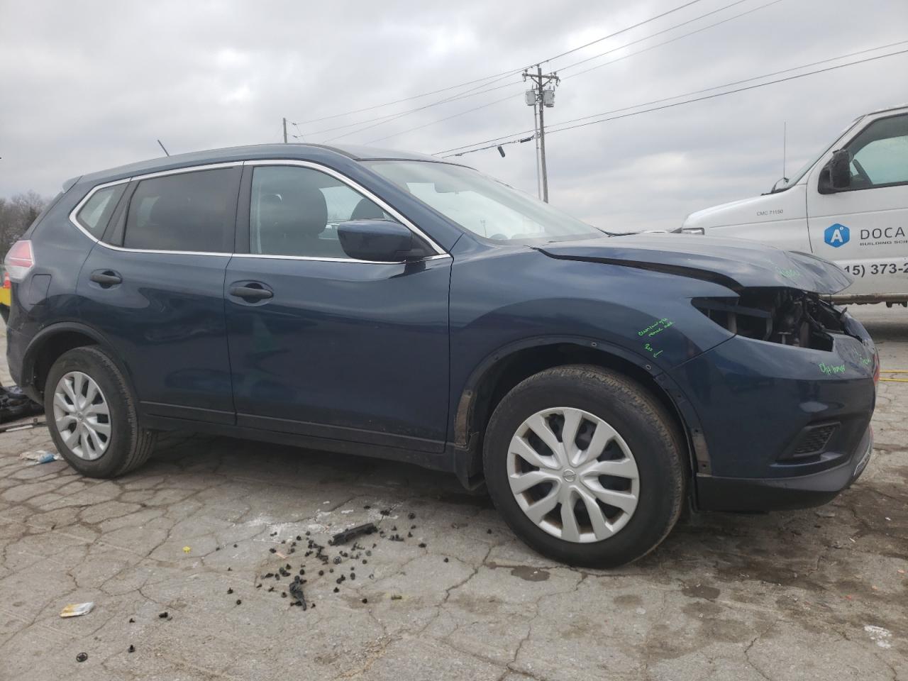 2016 Nissan Rogue - Image 4