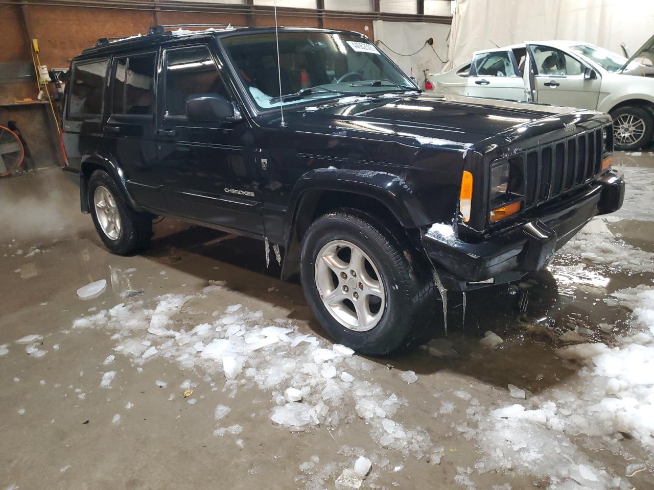 2001 Jeep Grand Cherokee - Image 4