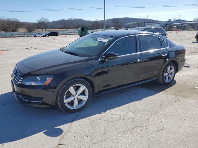 2012 Volkswagen Passat Se