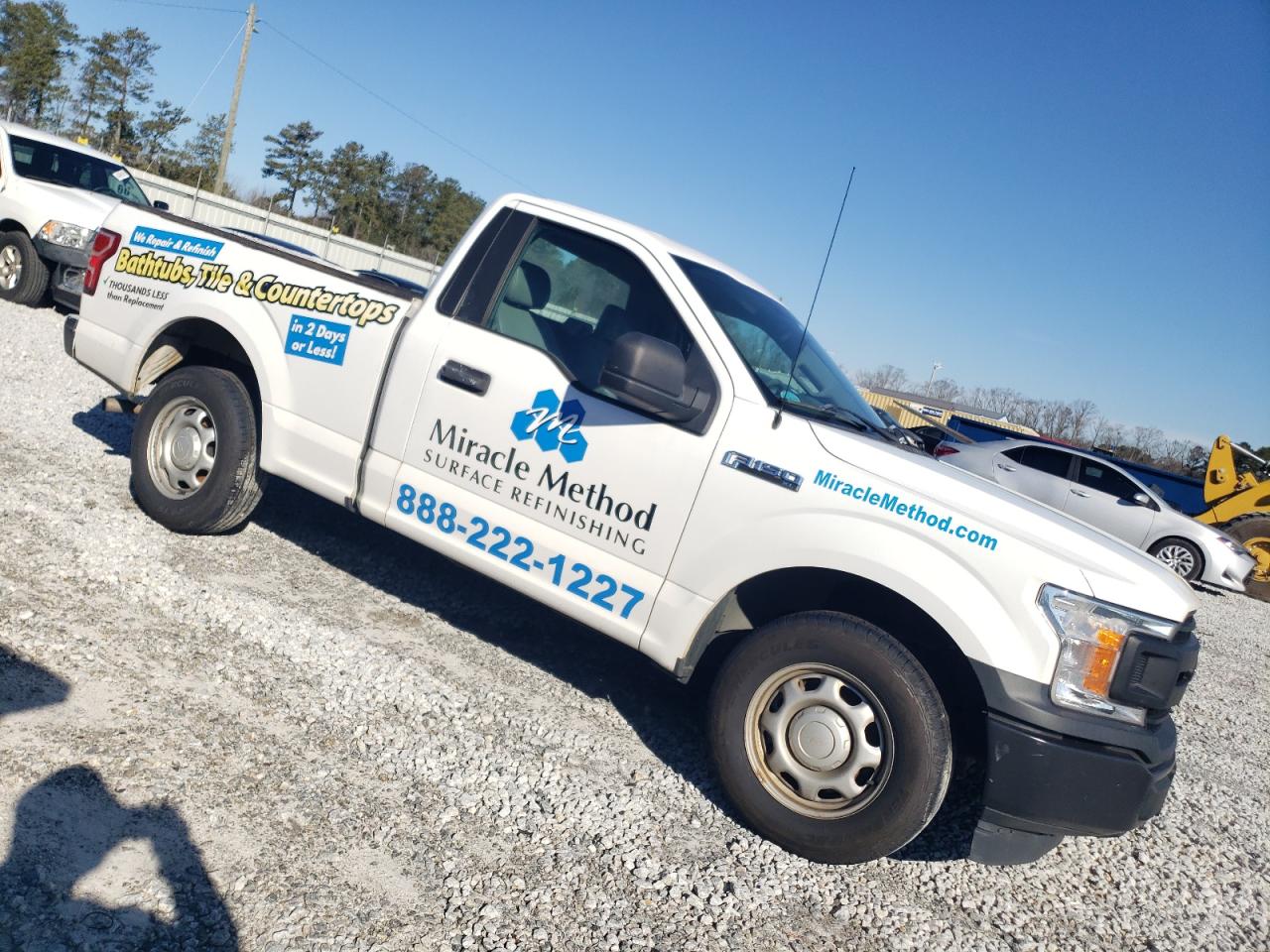 2018 Ford F-150 - Image 4