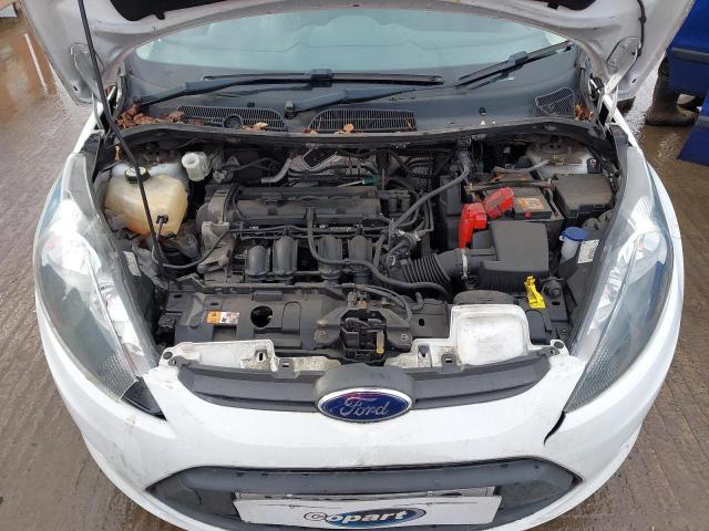 2012 FORD FIESTA STY