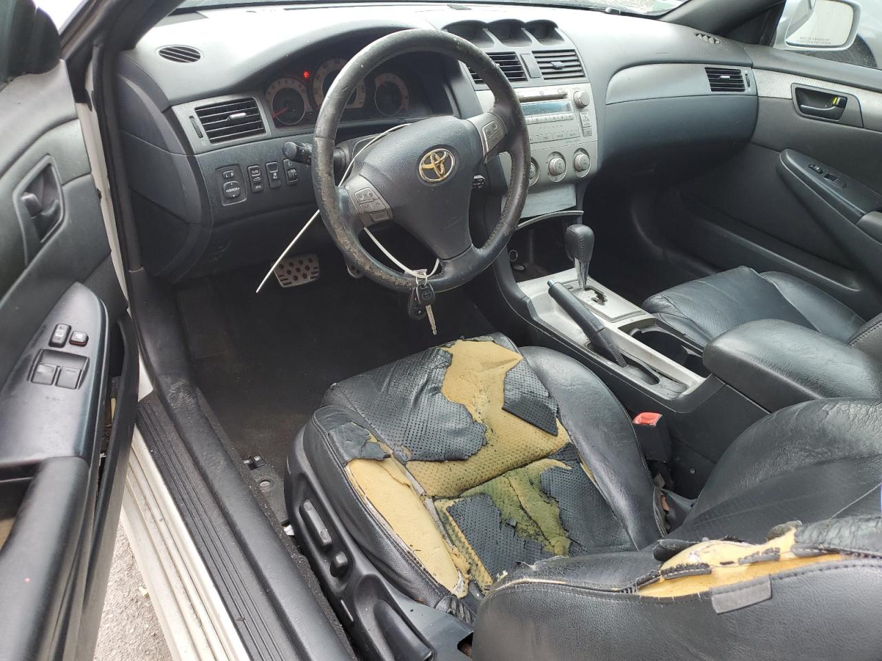 2008 Toyota Camry Solara Se VIN: 4T1FA38P38U146662 Lot: 44971605