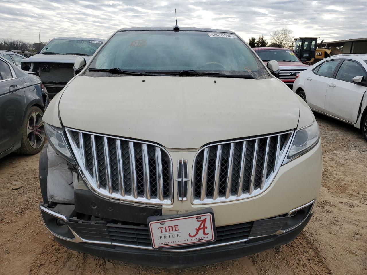 2014 Lincoln MKX - Image 5