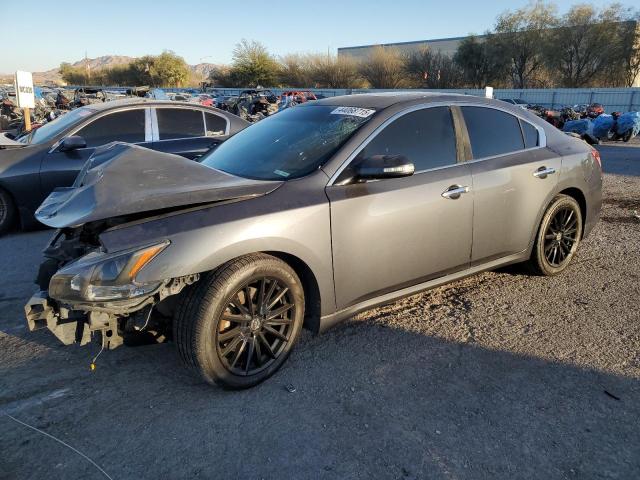 2009 Nissan Maxima S