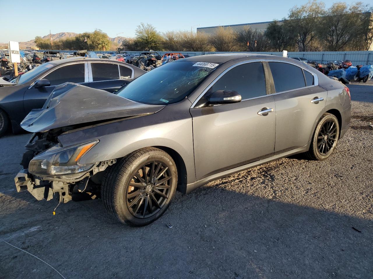 2009 Nissan Maxima - Image 1