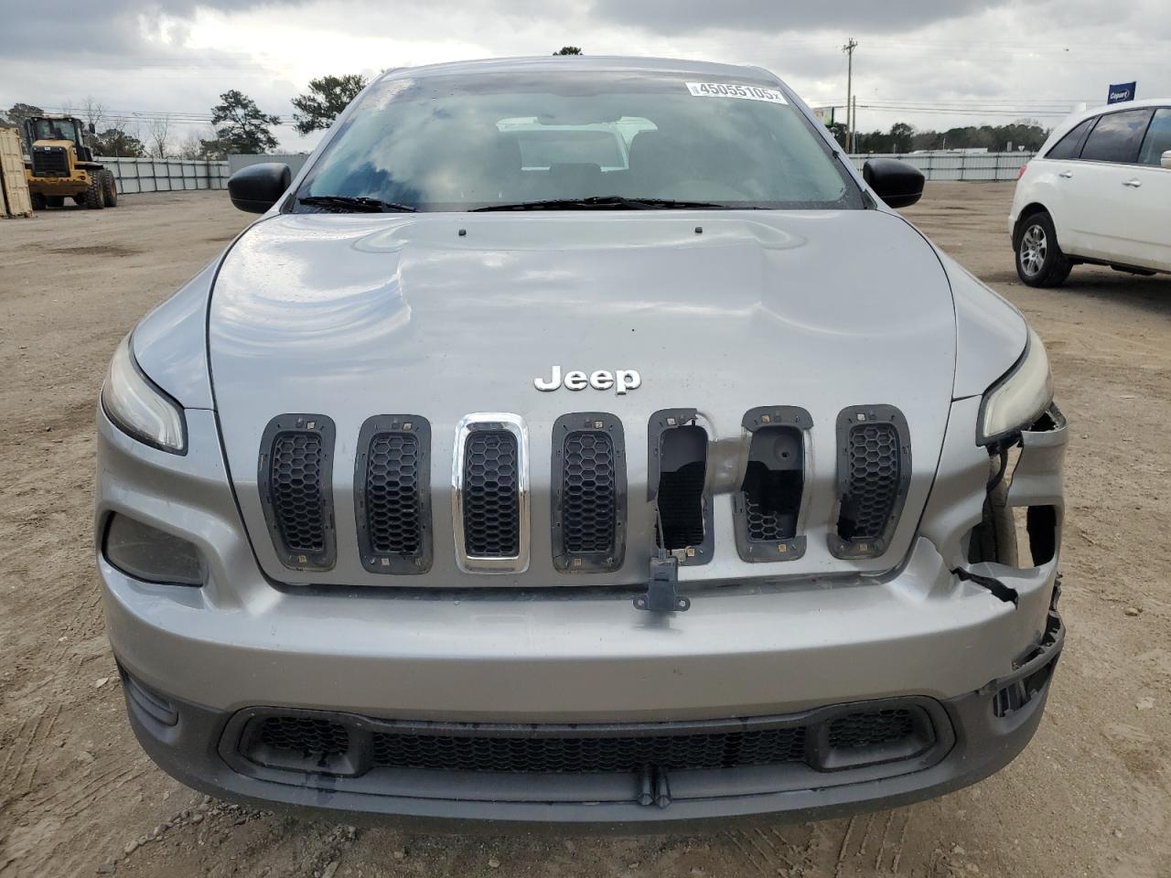 2014 Jeep Grand Cherokee - Image 5