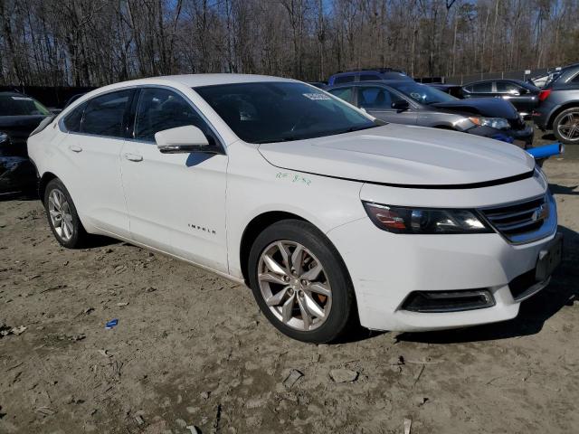  CHEVROLET IMPALA 2018 Biały