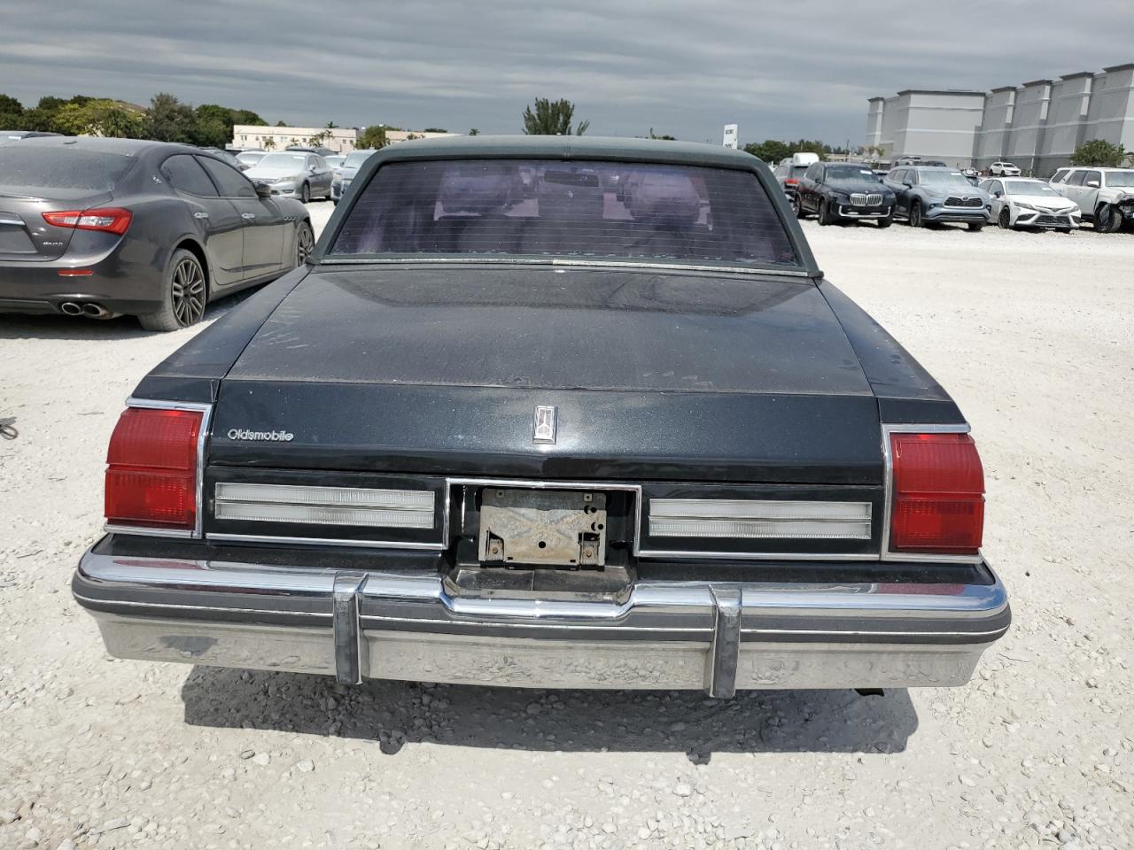 1985 Oldsmobile 88 - Image 6