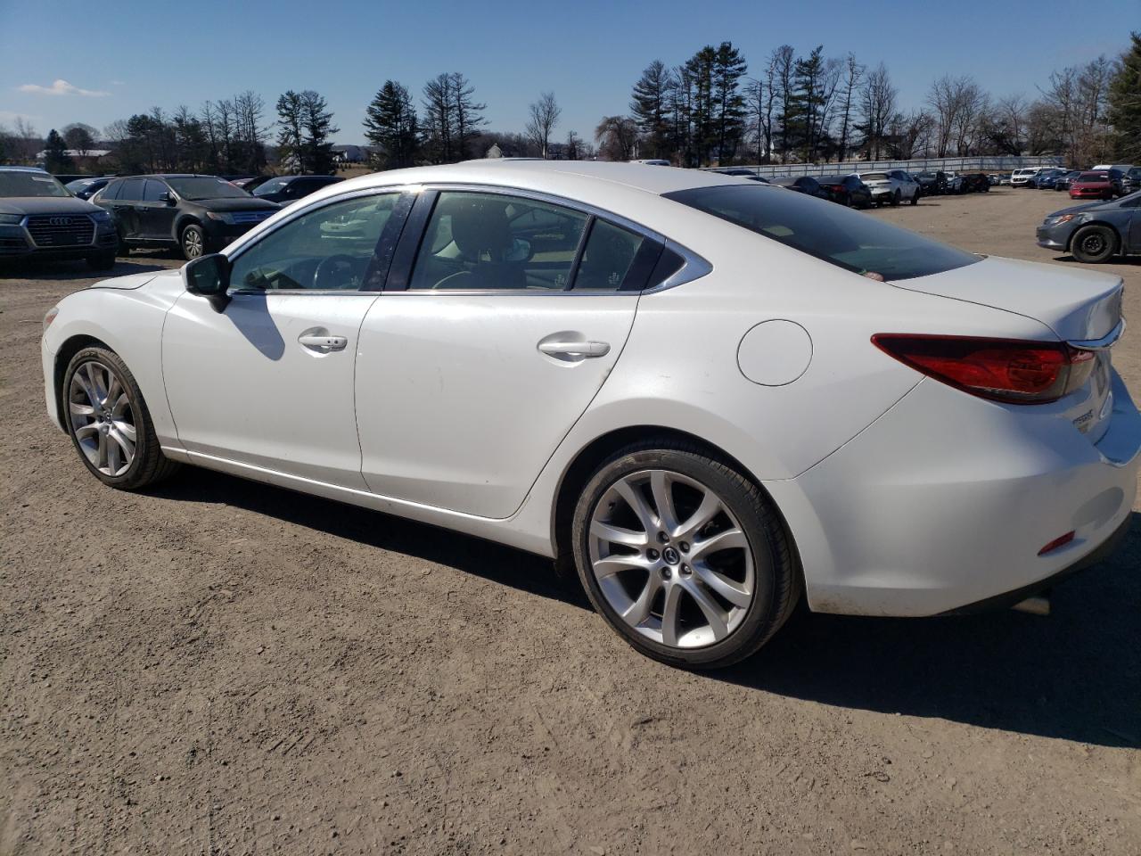2017 Mazda 6 - Image 2