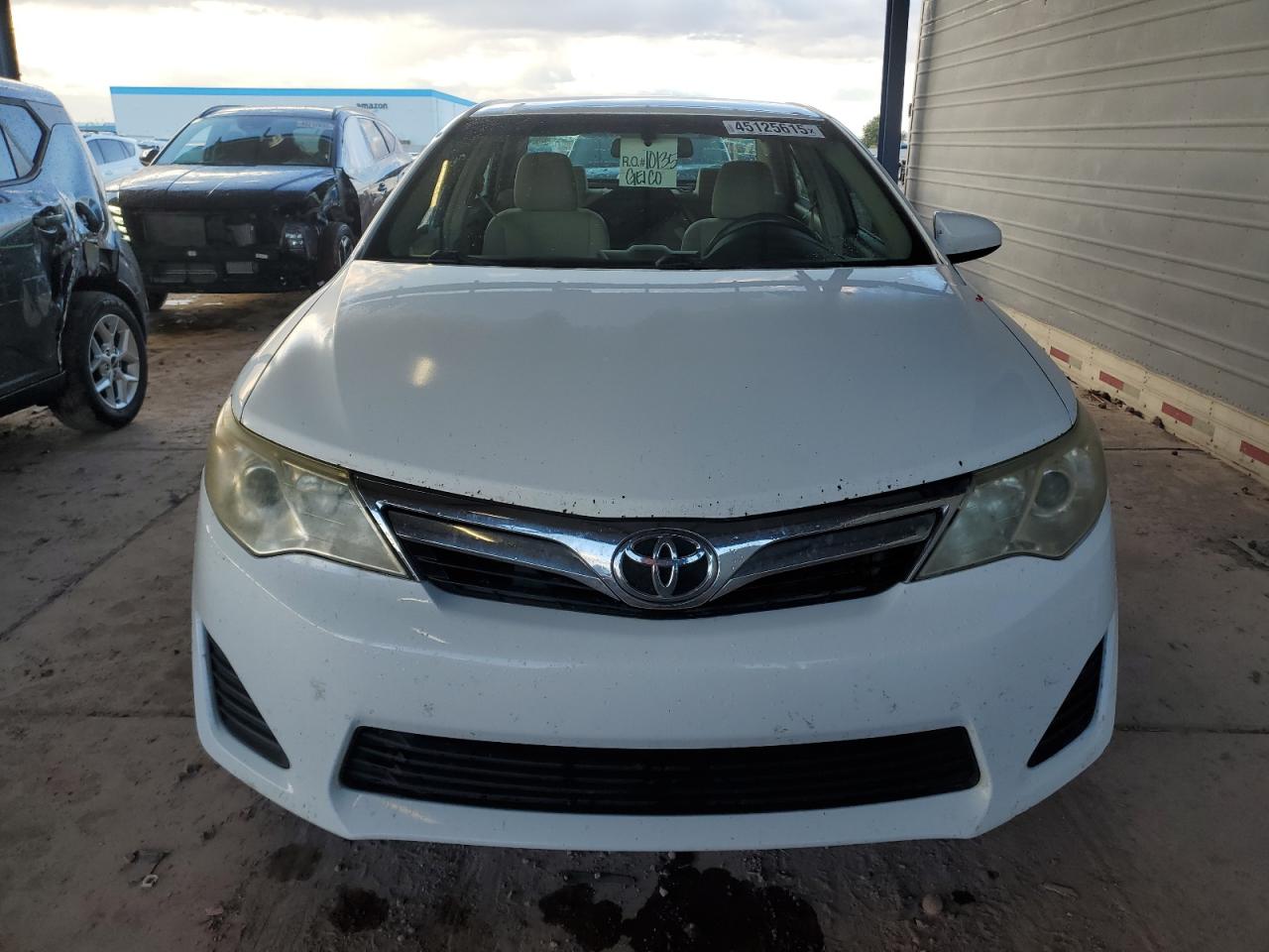 2012 Toyota Camry - Image 5