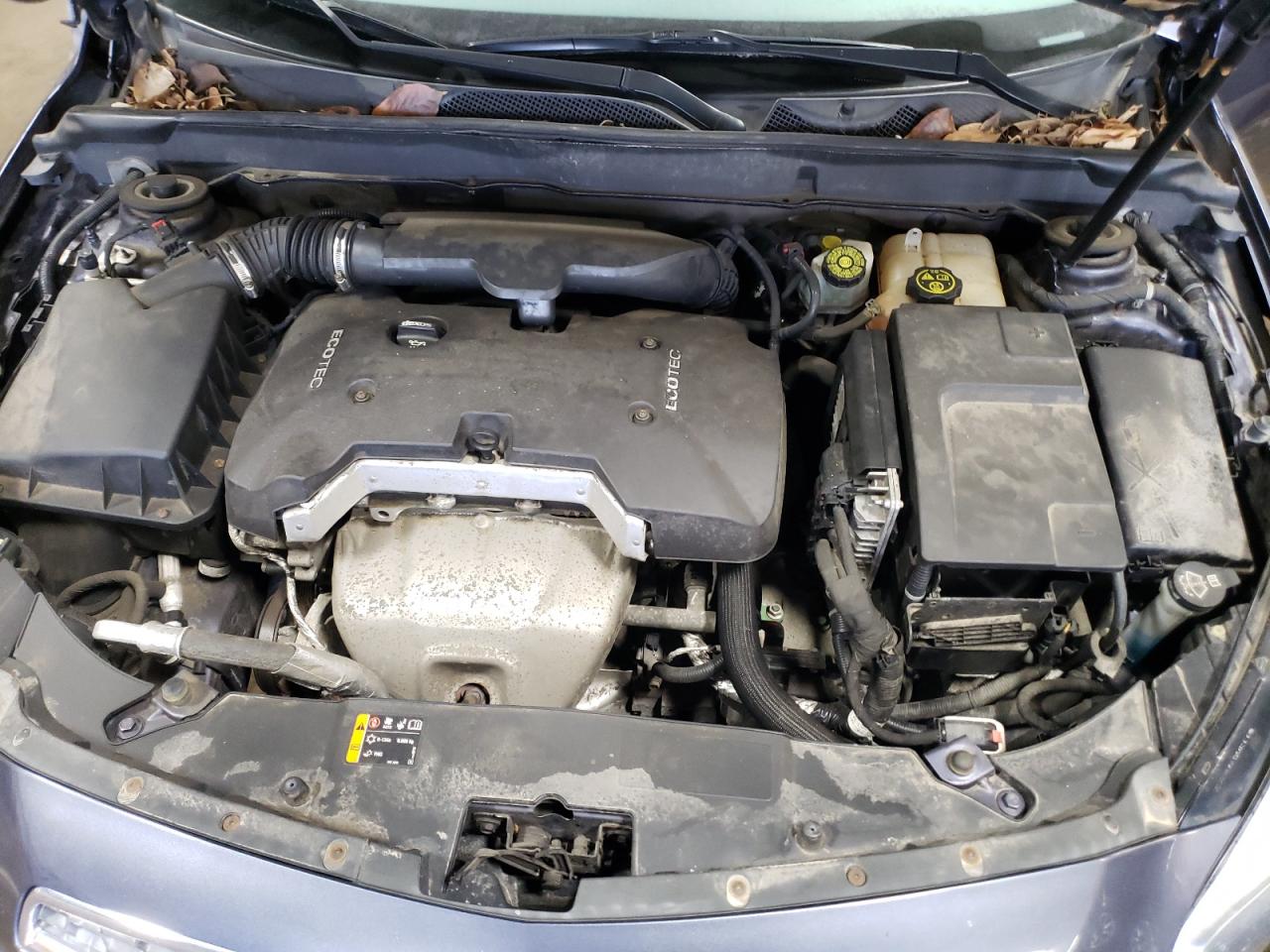 2013 Chevrolet Malibu - Image 11