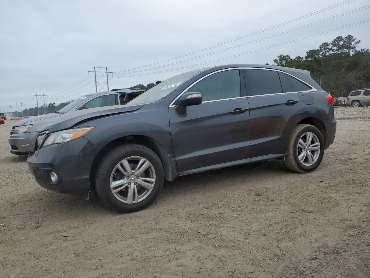2015 Acura RDX - Image 1
