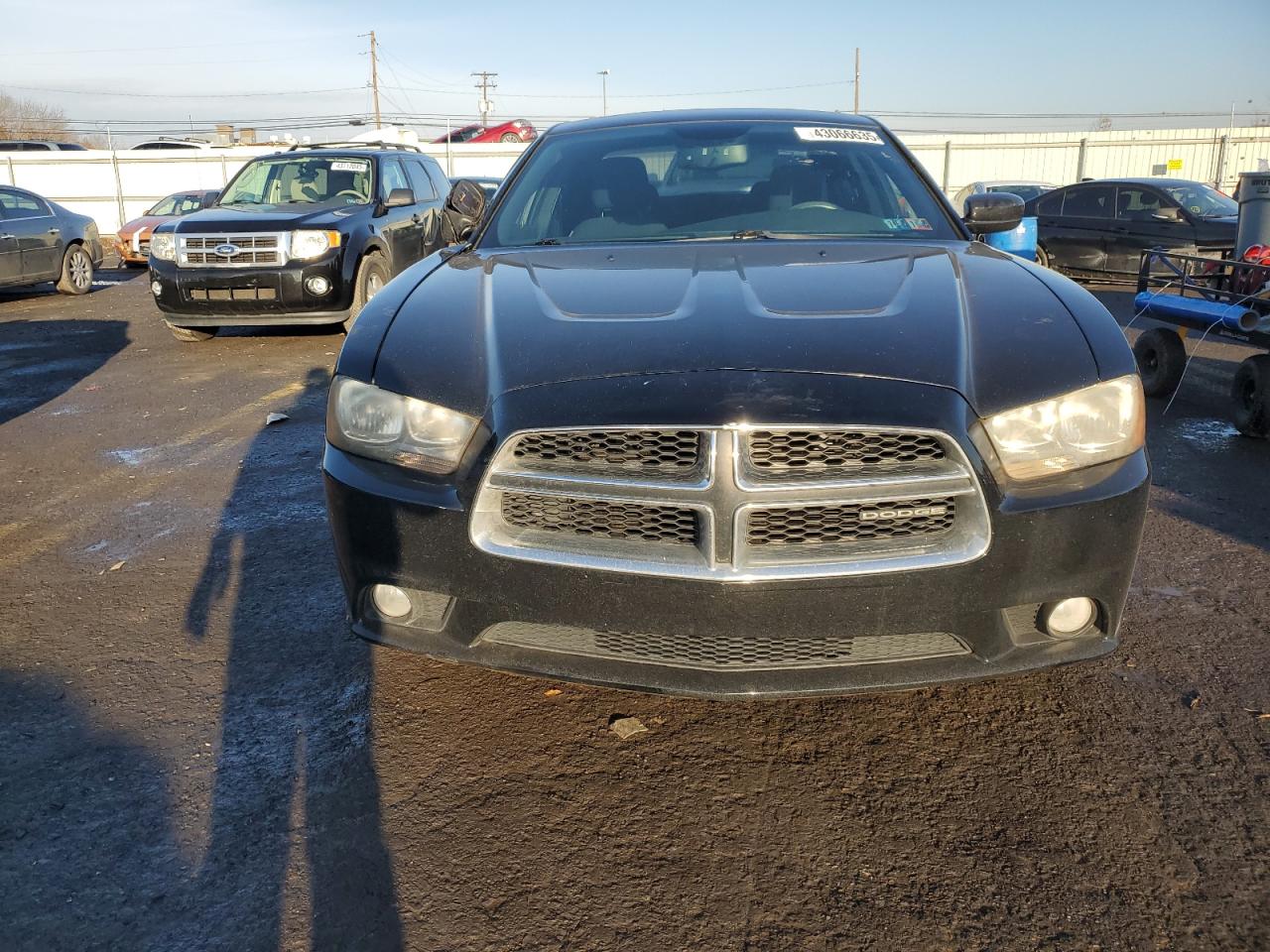 2012 Dodge Charger - Image 5