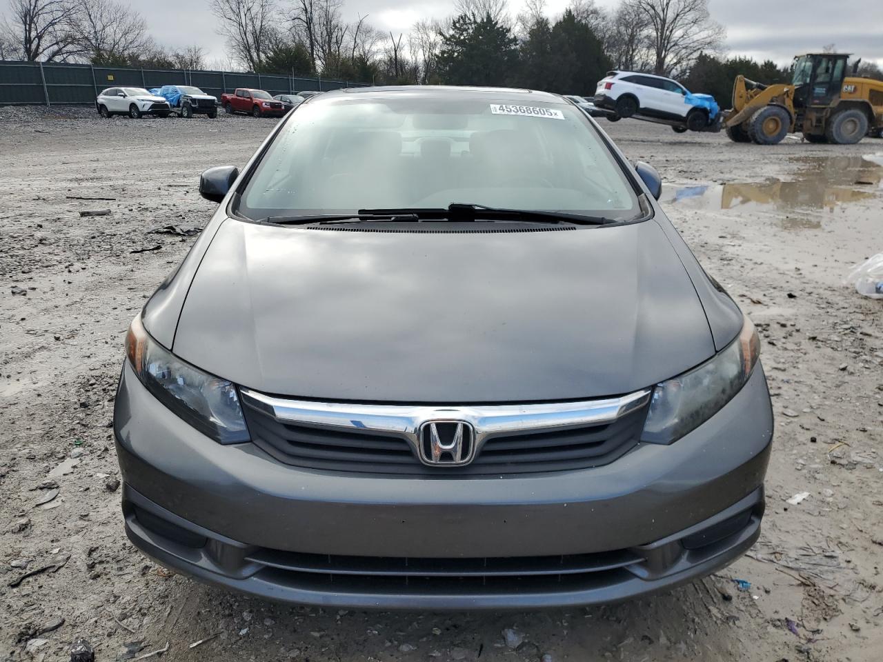 2012 Honda Civic - Image 5