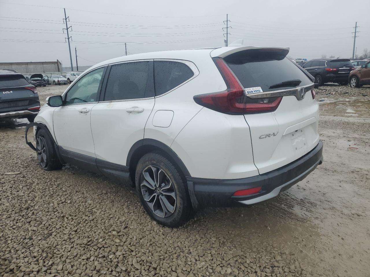 2021 Honda CR-V - Image 2