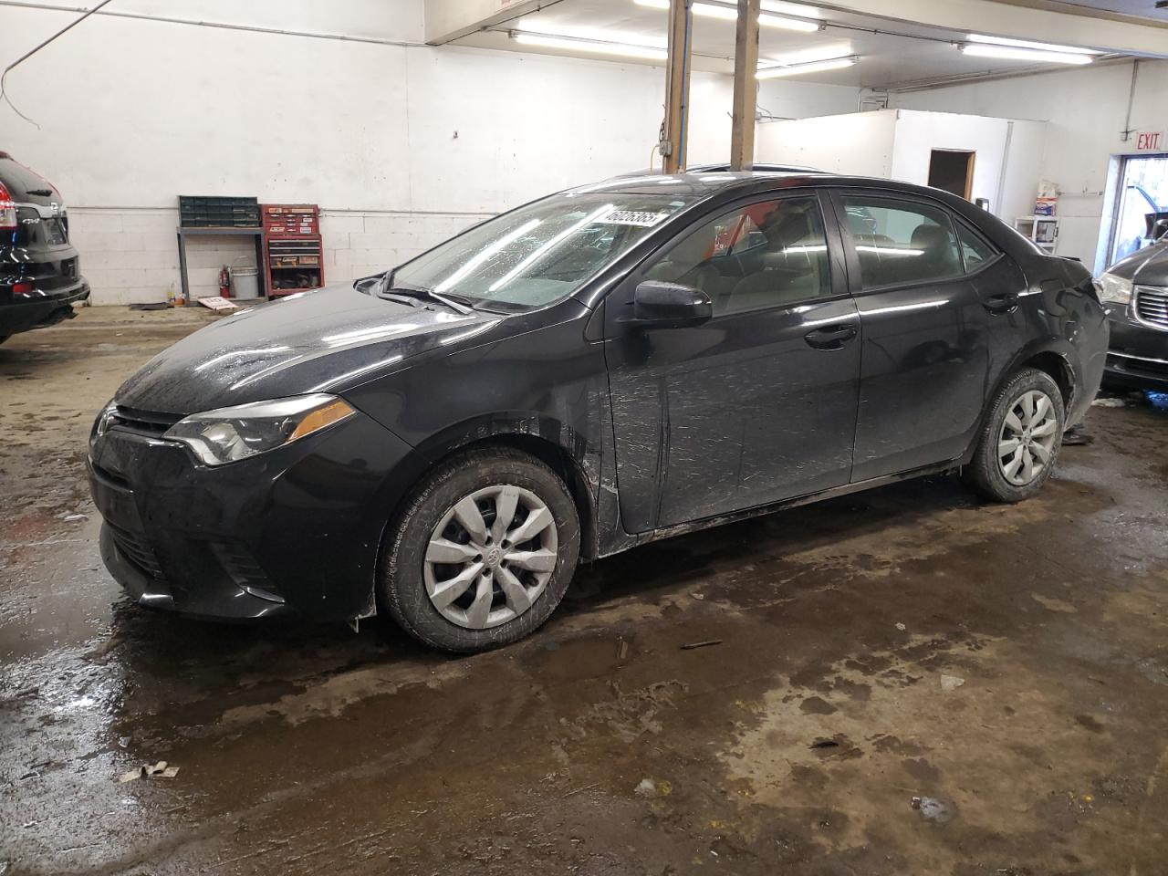 2015 Toyota Corolla - Image 1