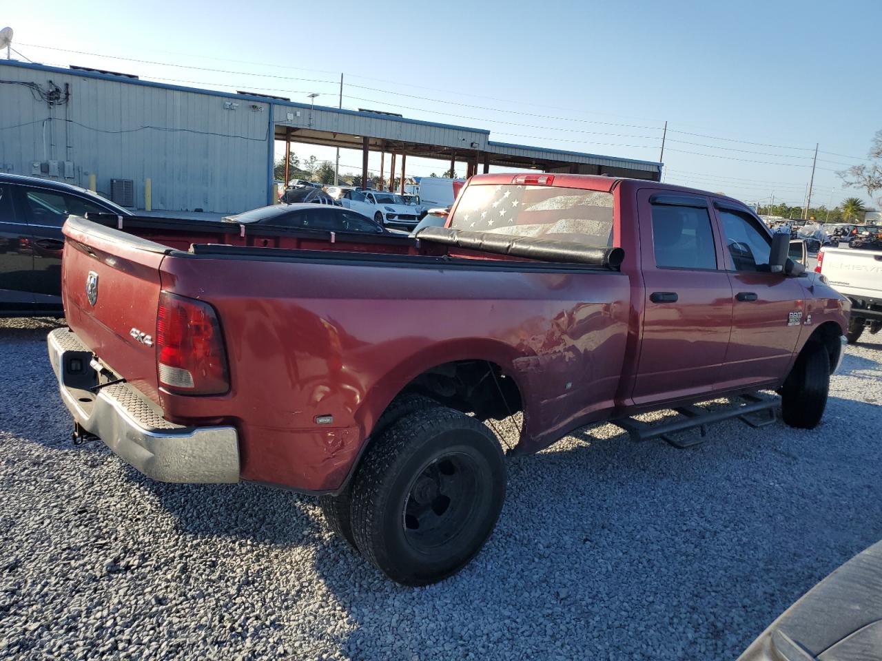 2011 Dodge RAM - Image 3