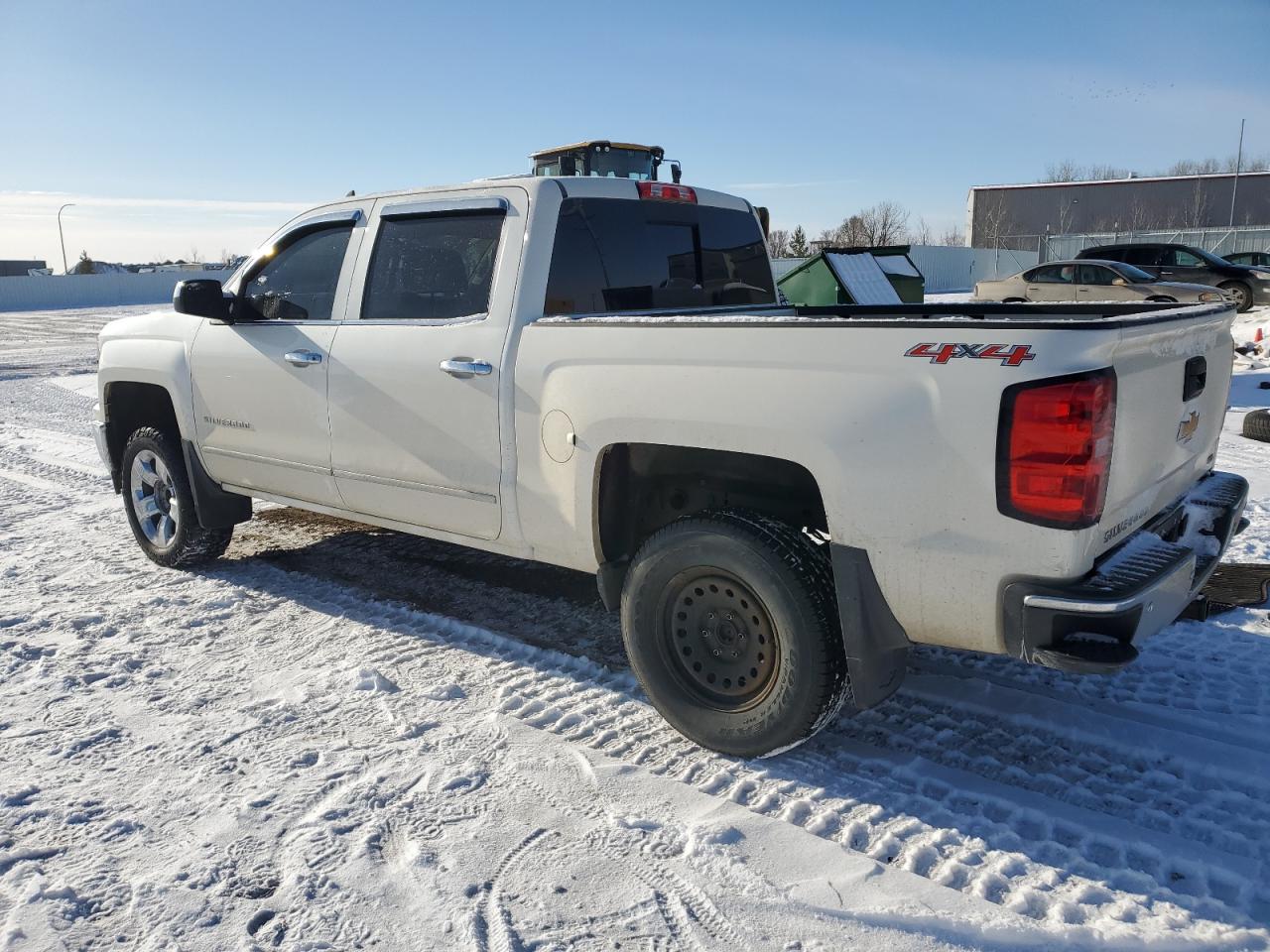 2015 Chevrolet Silverado - Image 2