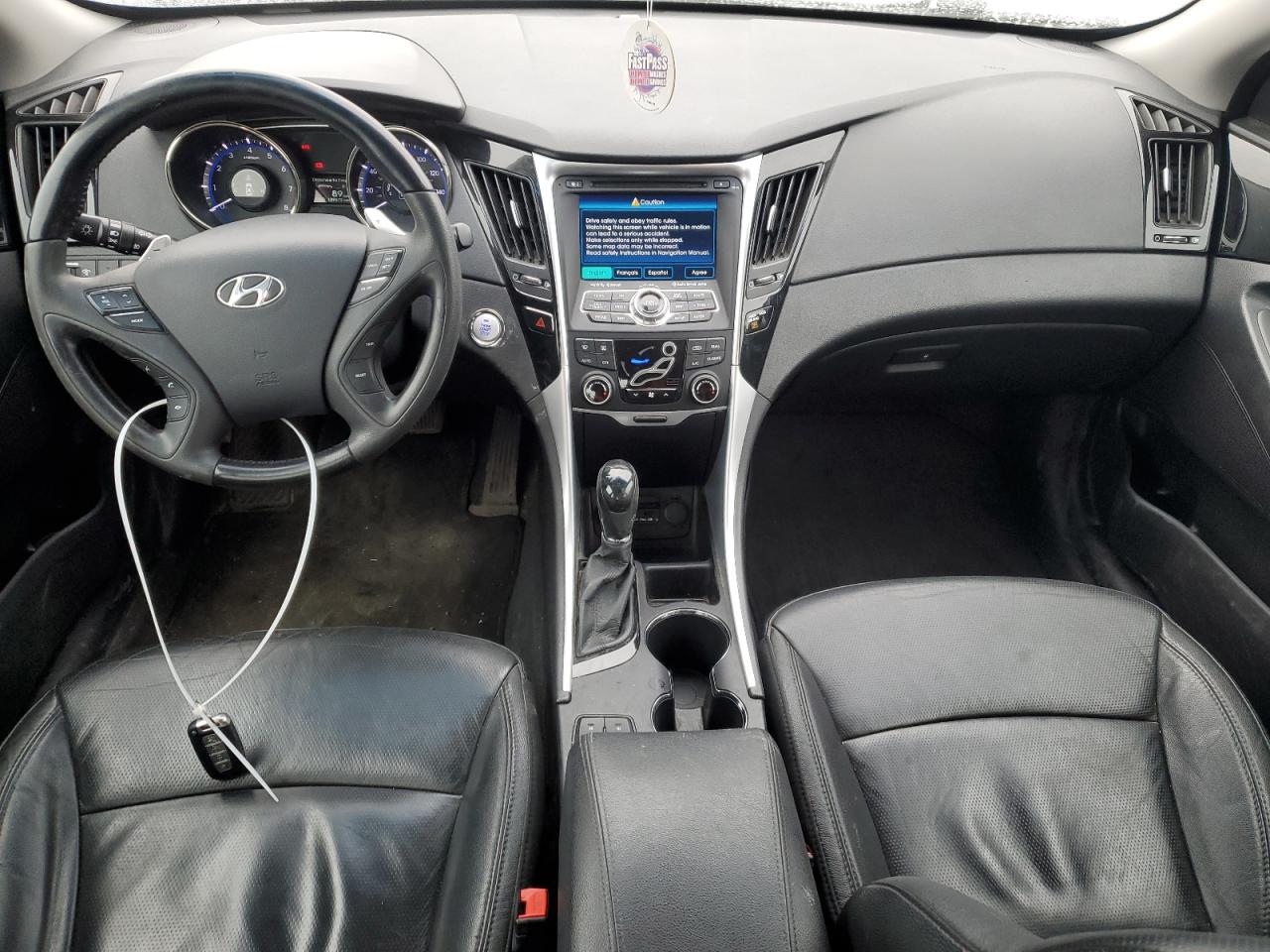 2013 Hyundai Sonata - Image 8
