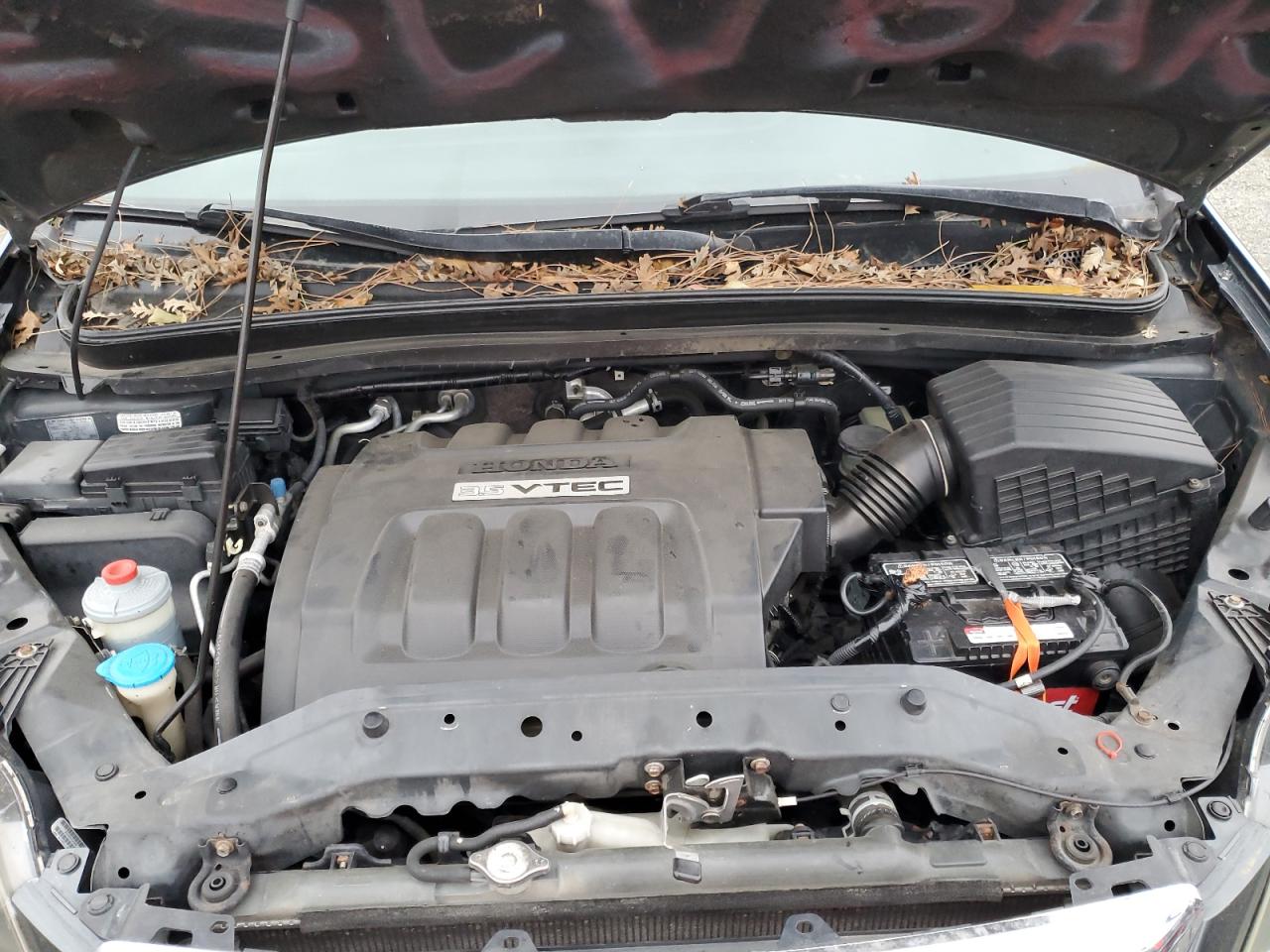 2005 Honda Odyssey - Image 12