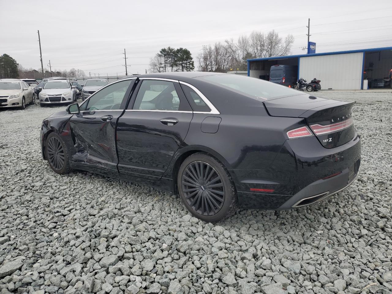 2017 Lincoln MKZ - Image 2