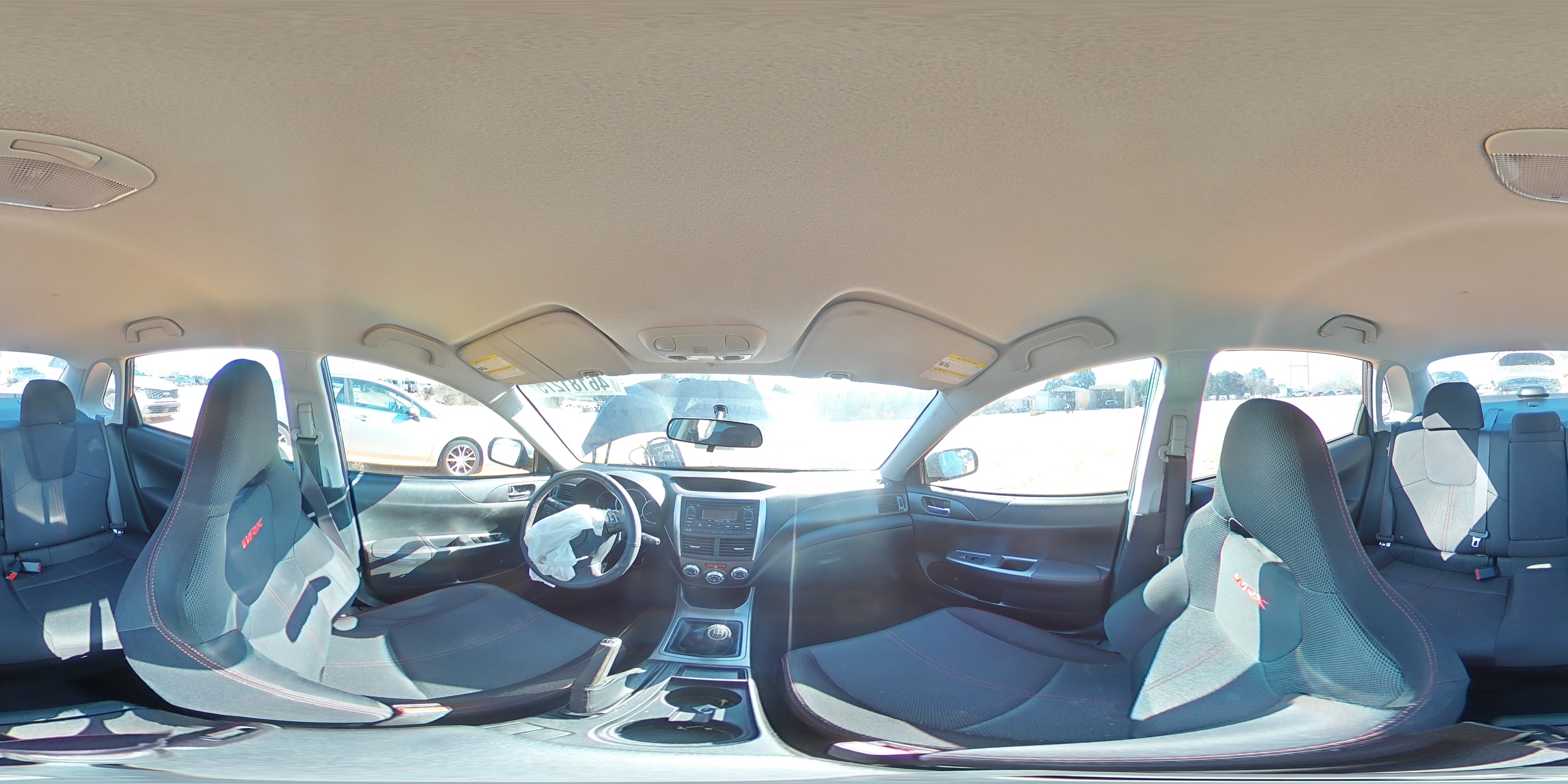 2012 Subaru WRX - Image 12