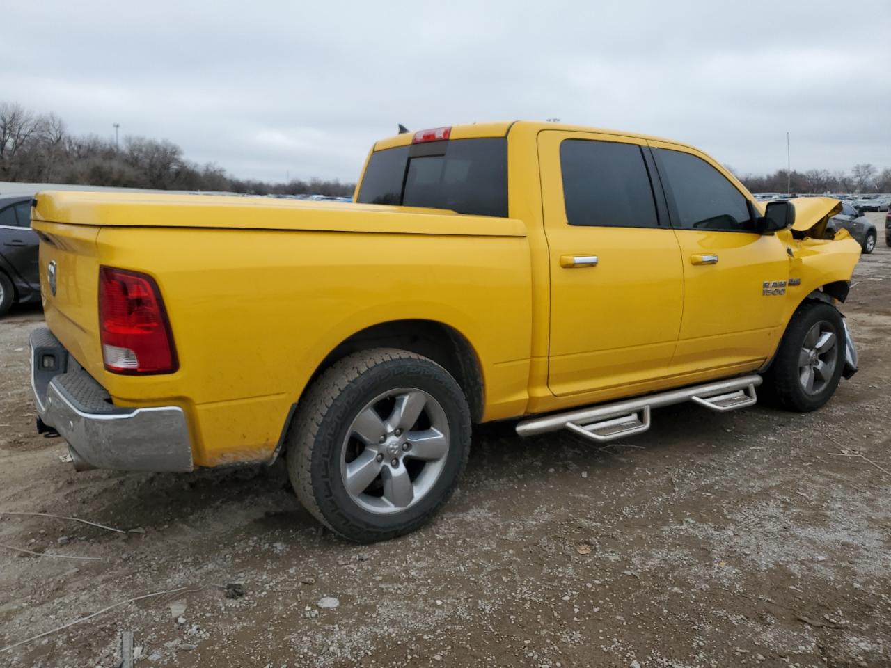 2016 RAM 1500 - Image 3