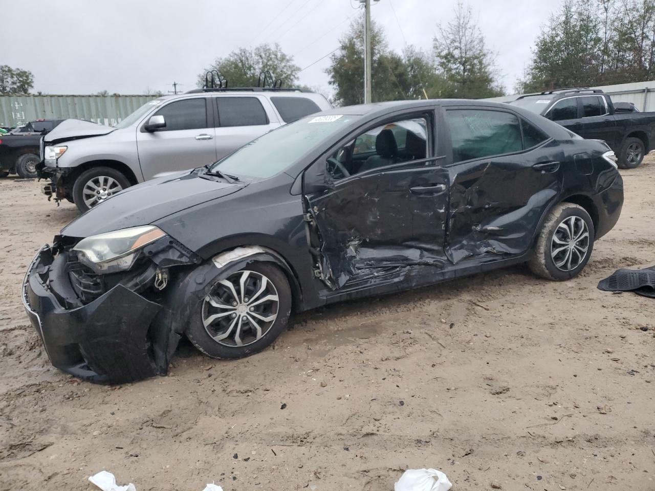 2015 Toyota Corolla - Image 1