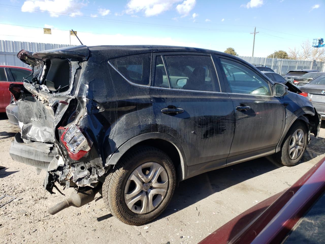 2015 Toyota RAV 4 - Image 3
