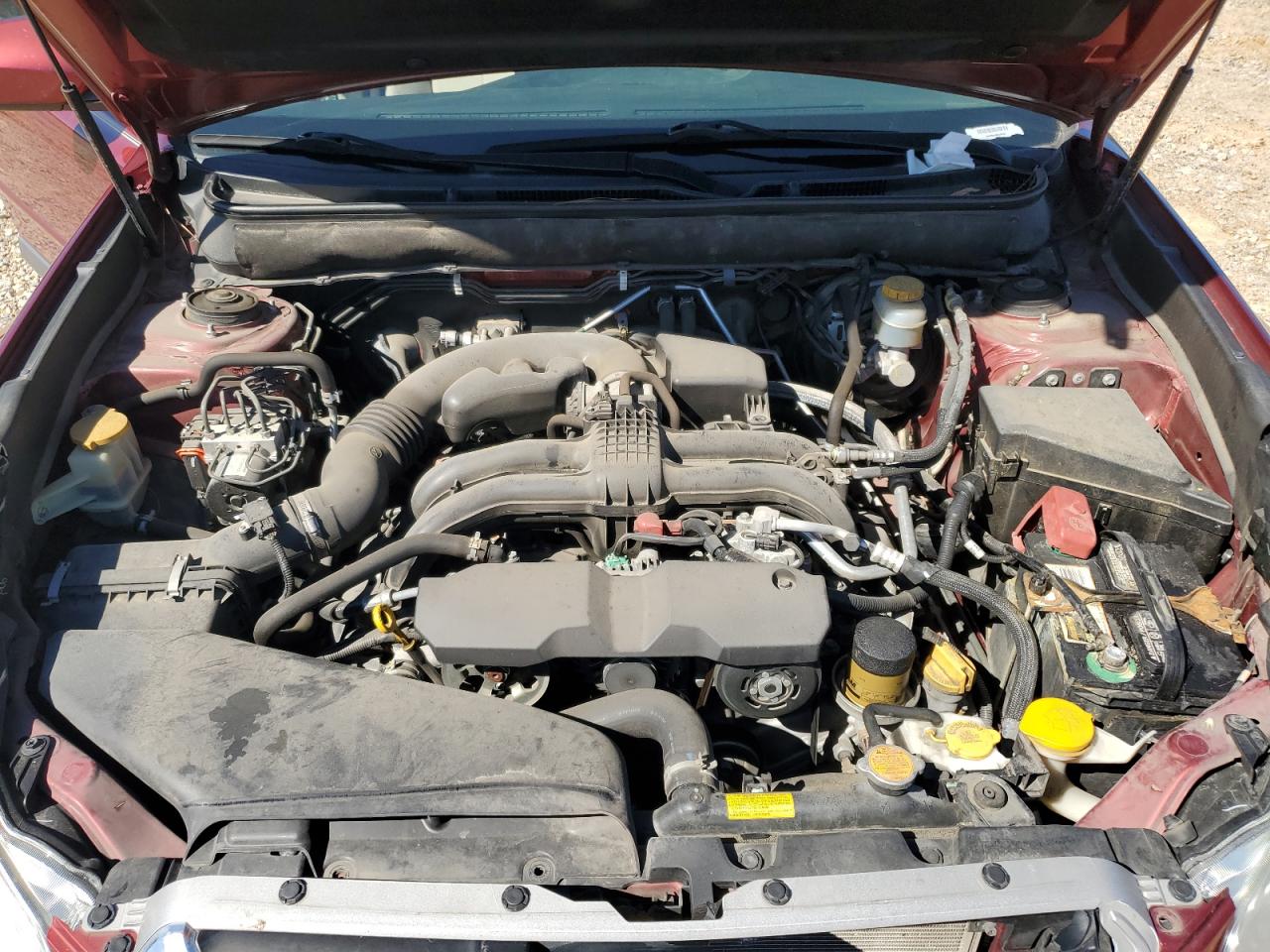 2014 Subaru Outback - Image 12