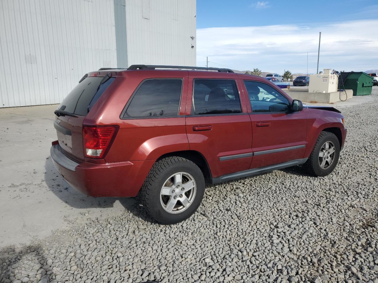 2007 Jeep Grand Cherokee - Image 3