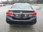 2014 Honda Civic Lx за продажба в Savannah, GA - Side