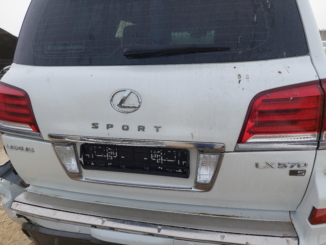 JTJHY00W9E4155658 - 2014 Lexus LX570 - #43890615