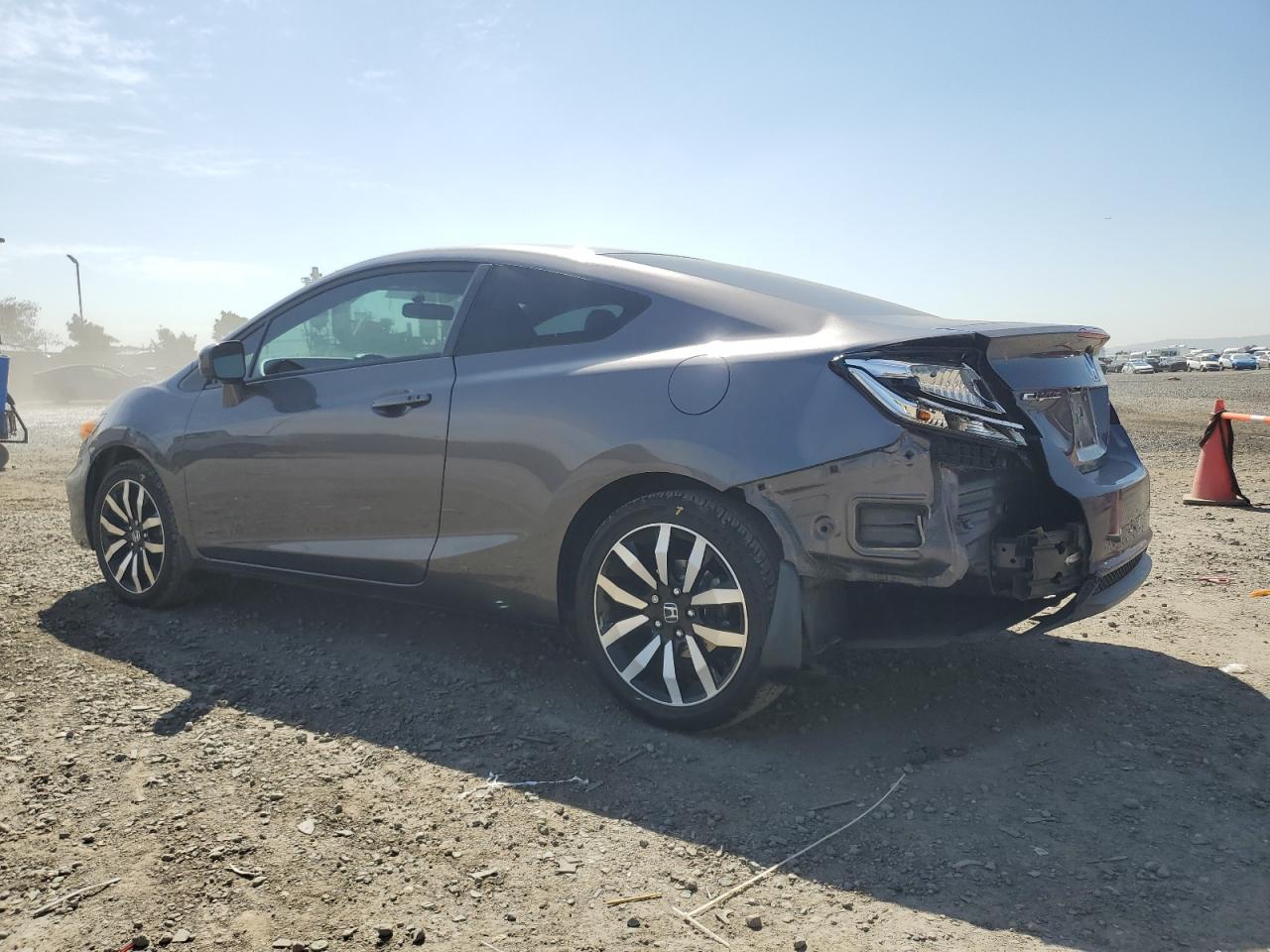 2014 Honda Civic - Image 2