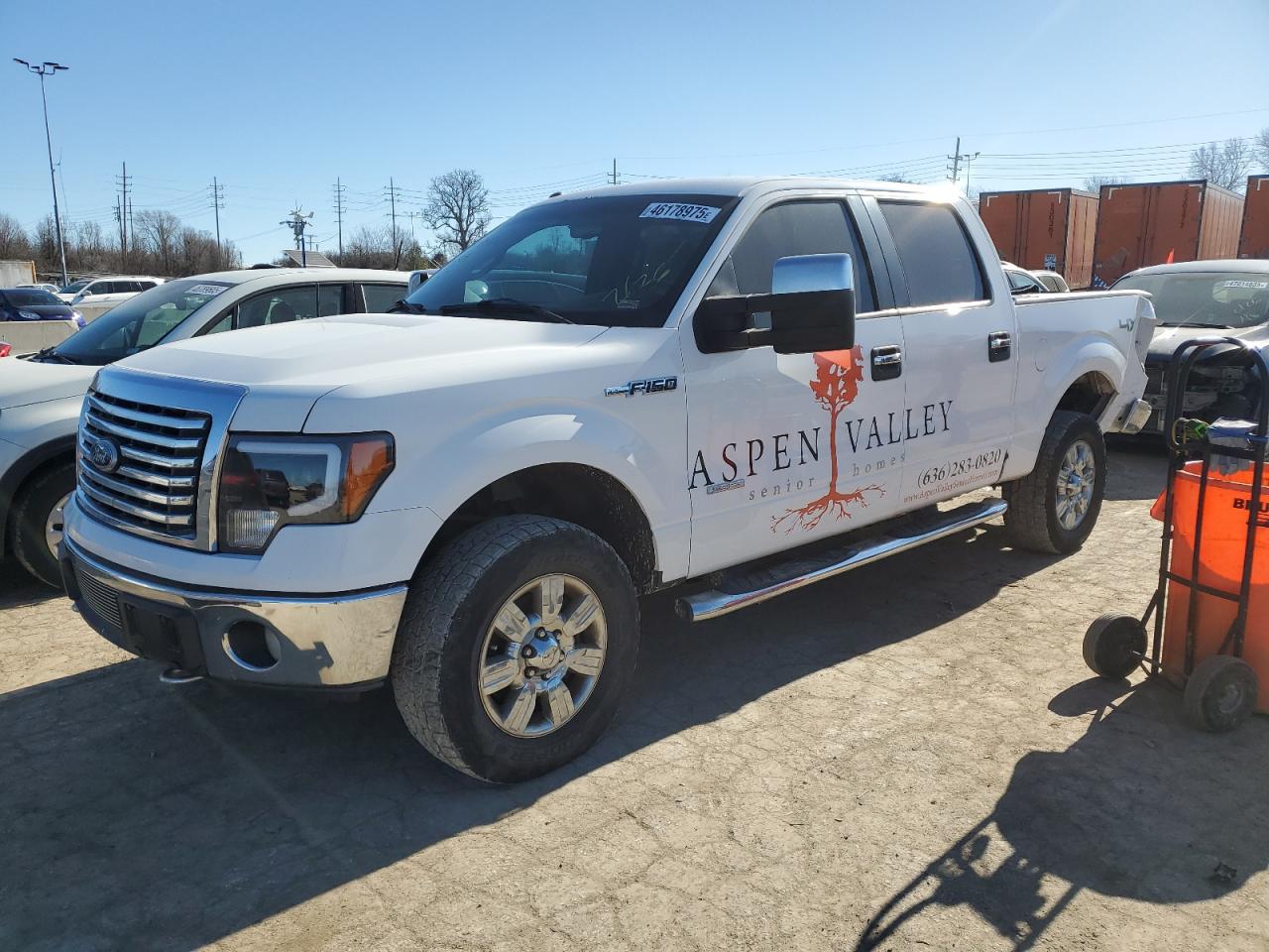 2011 Ford F-150 - Image 1