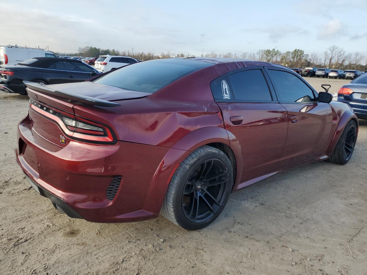 2021 Dodge Charger - Image 3
