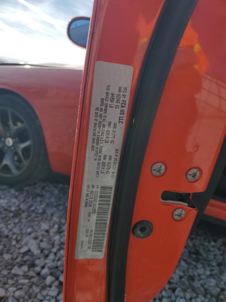 2018 Dodge Challenger - Image 13
