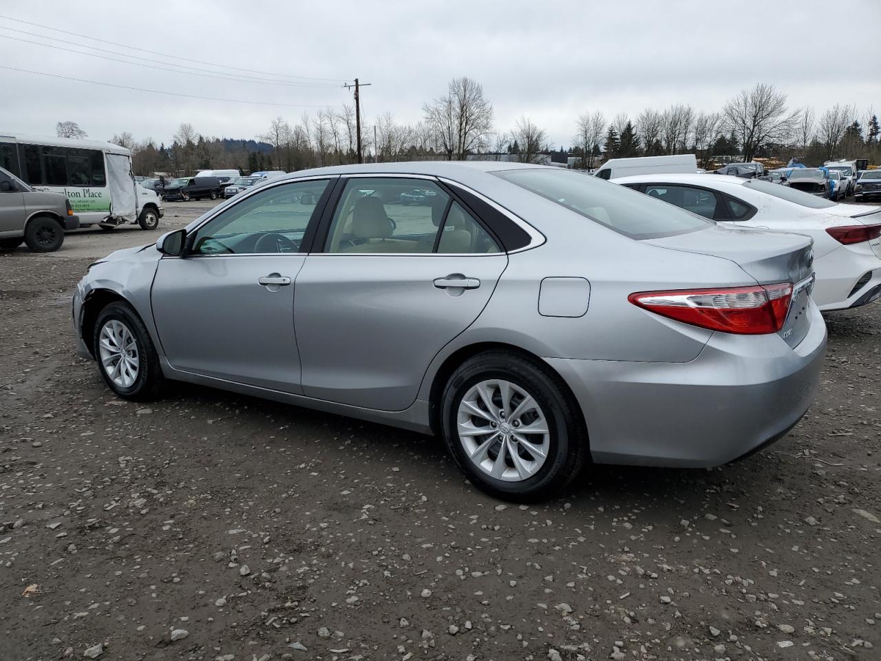 2015 Toyota Camry - Image 2