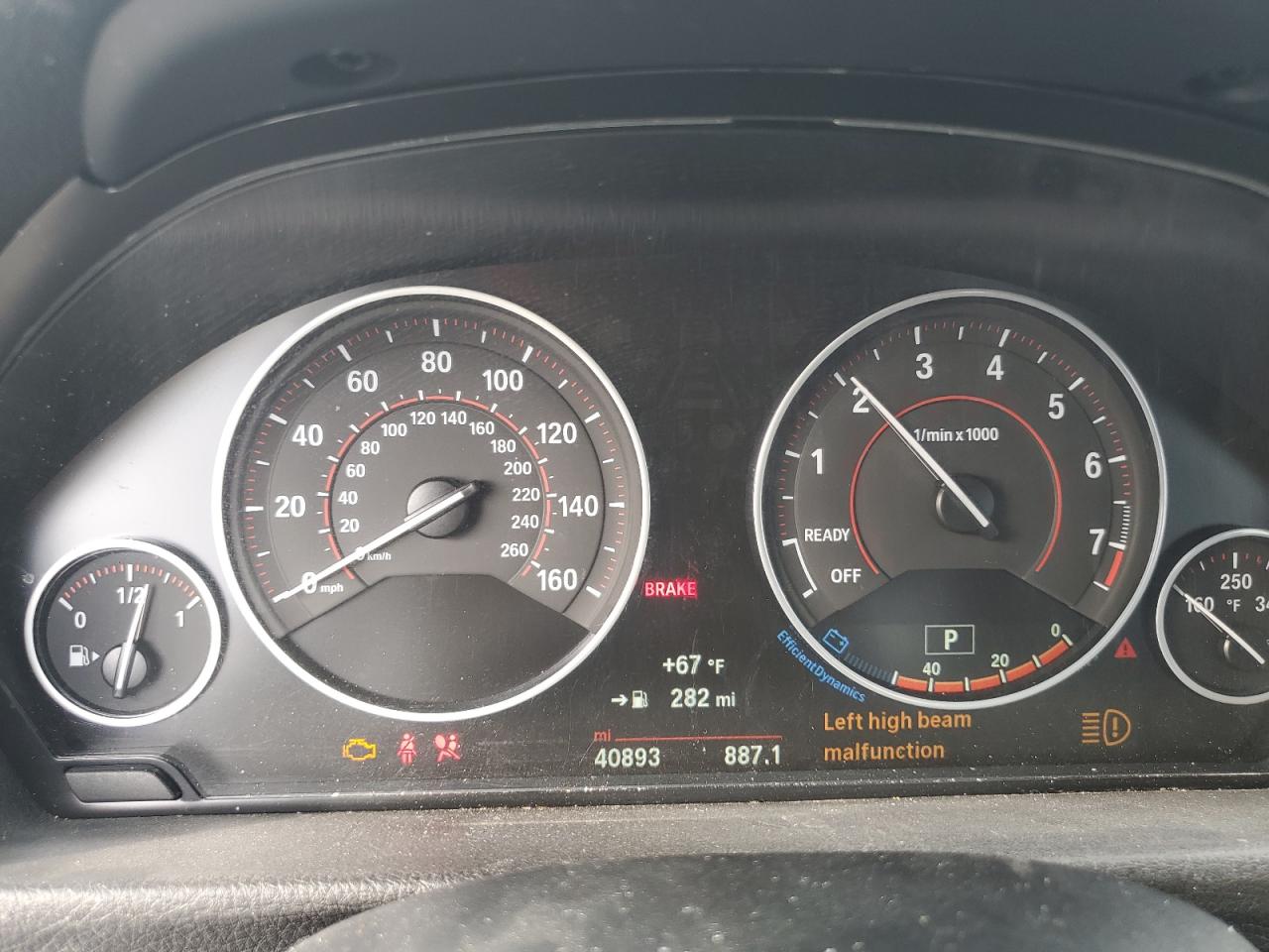 2016 BMW 3er - Image 9