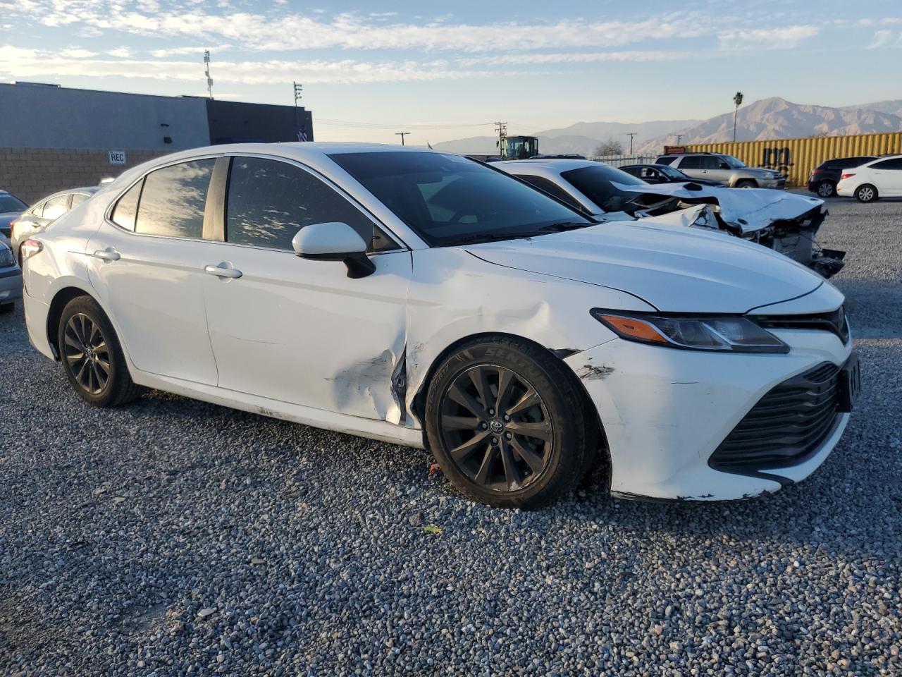 2018 Toyota Camry - Image 4