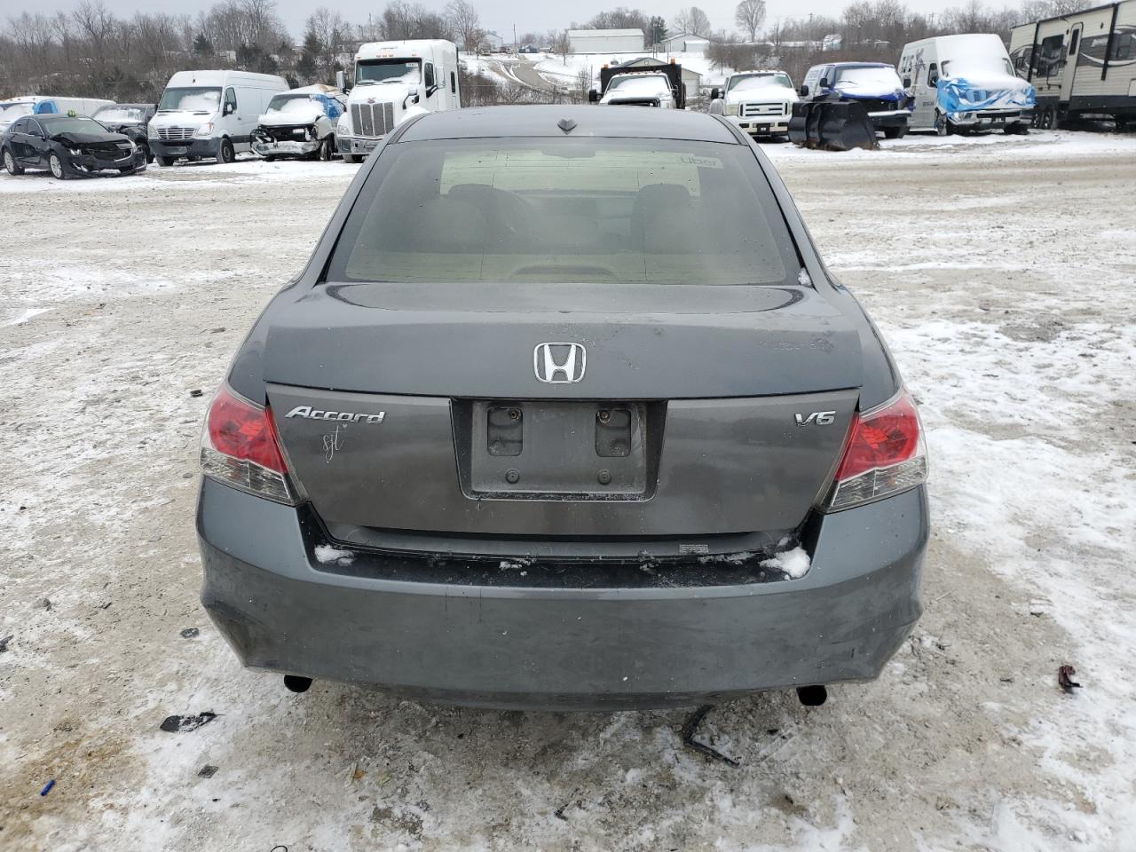 2009 Honda Accord - Image 6