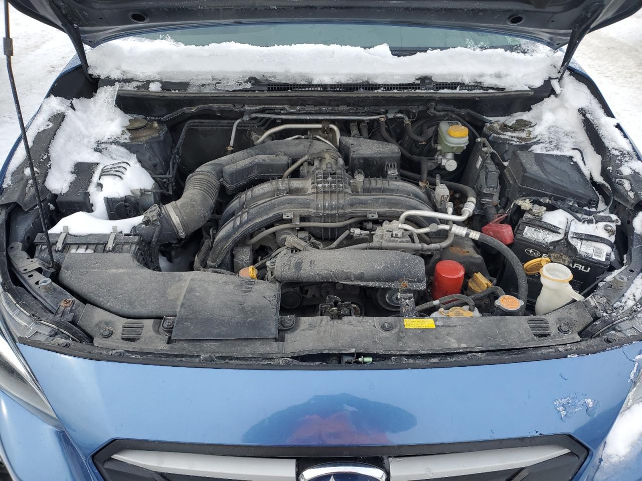 2019 Subaru XV - Image 12