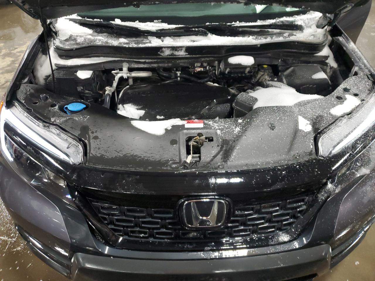 2021 Honda Passport - Image 13