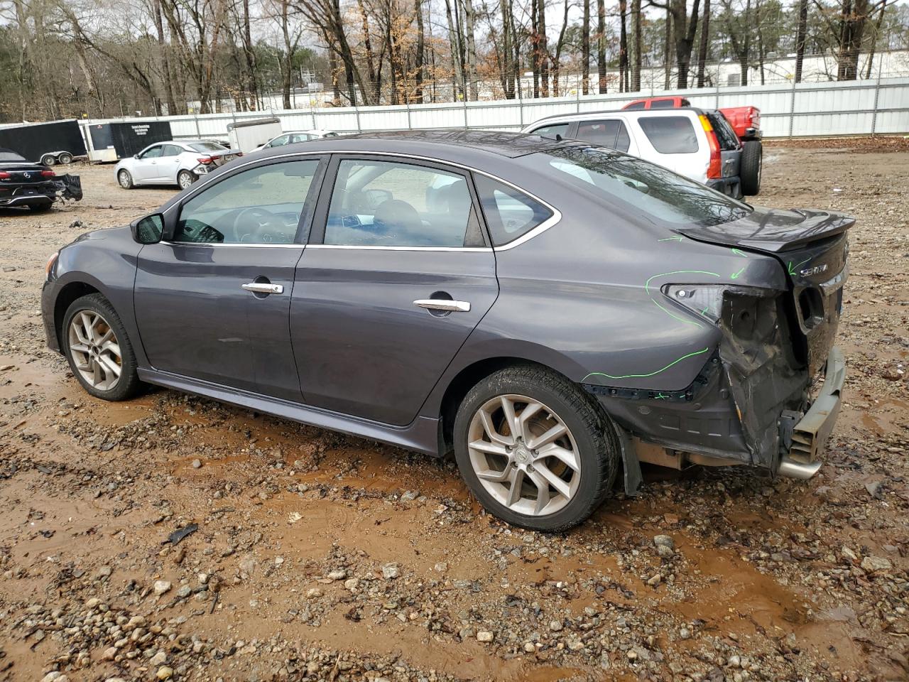 2013 Nissan Sentra - Image 2