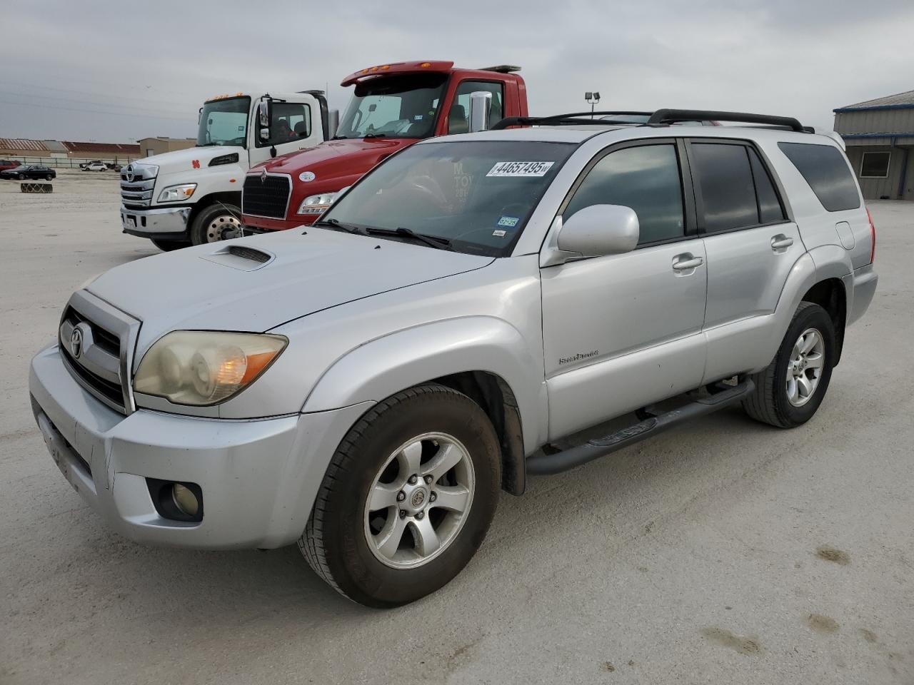2008 Toyota 4Runner - Image 1