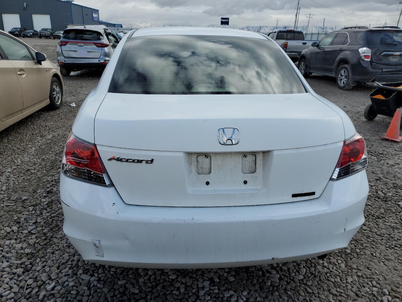 2008 Honda Accord - Image 6