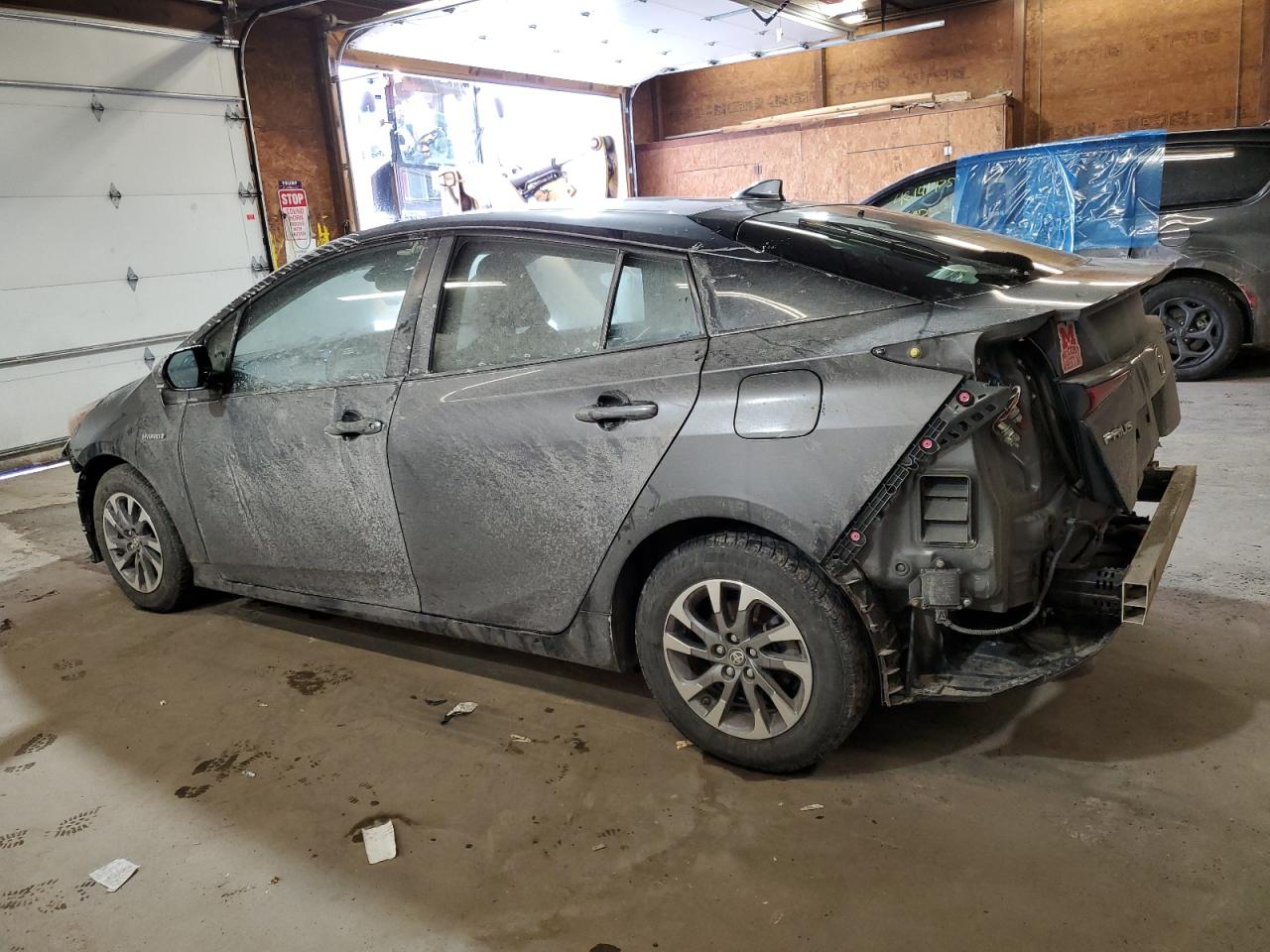2019 Toyota Prius - Image 2