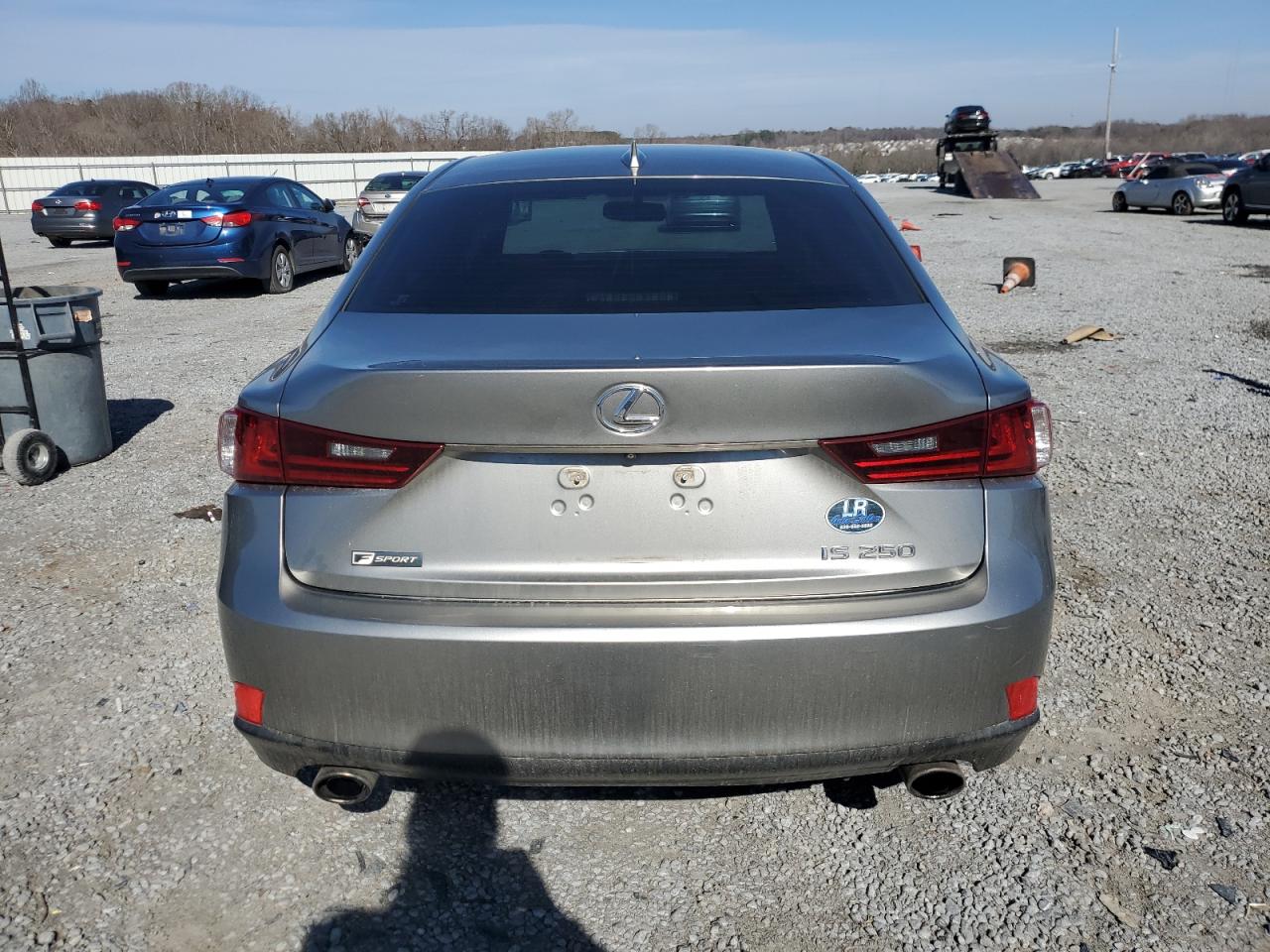 2015 Lexus IS - Image 6