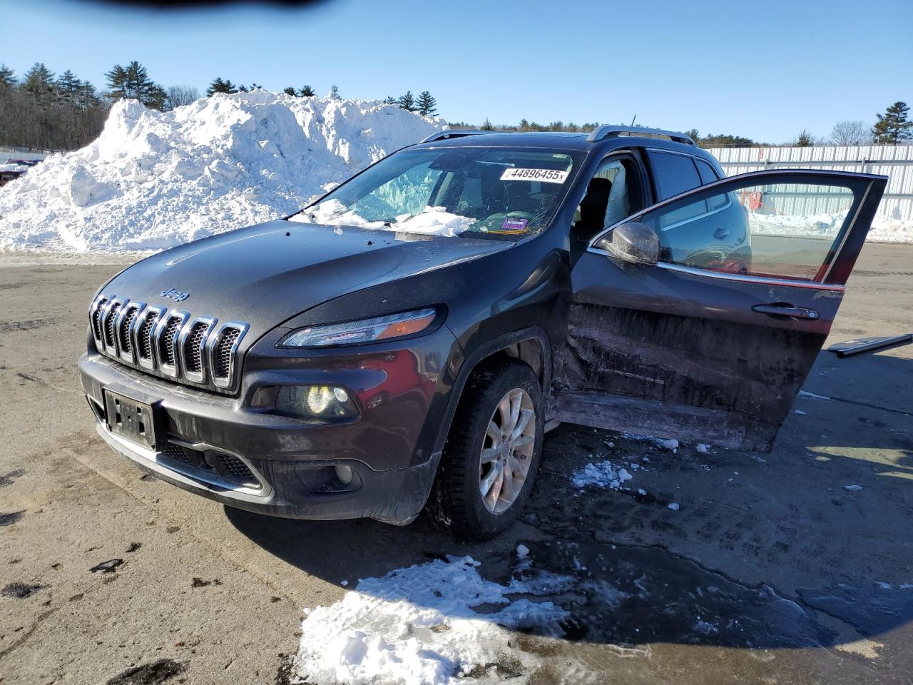 2014 Jeep Grand Cherokee - Image 1